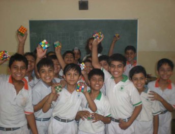 Impact of Brain games and Right Brain development in Children - GurgaonMoms
