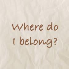 Belonging!