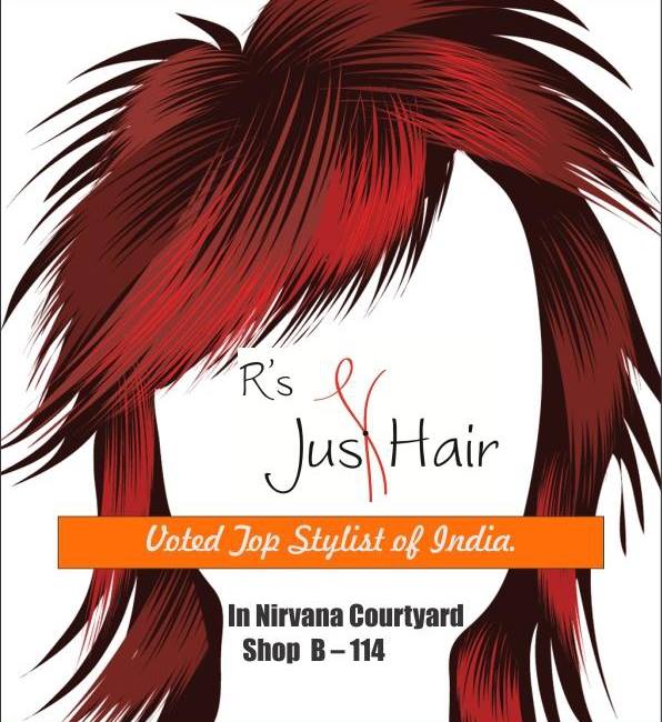 R's Just Hair – Hair Salon - GurgaonMoms