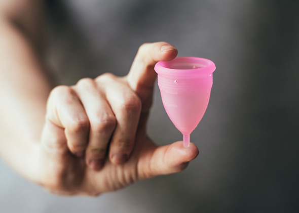 Are Menstrual Cups the Next ‘In’ Thing?
