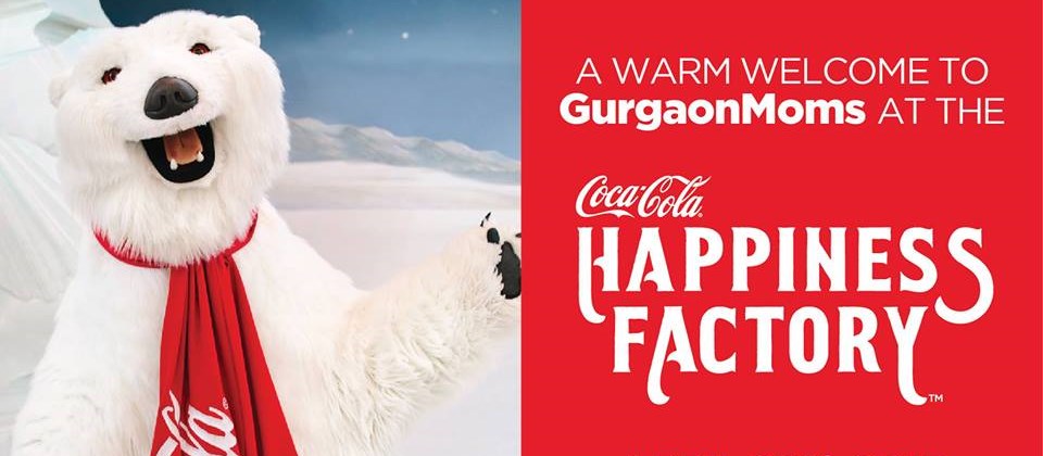 A Visit to the Coca Cola Happiness Factory