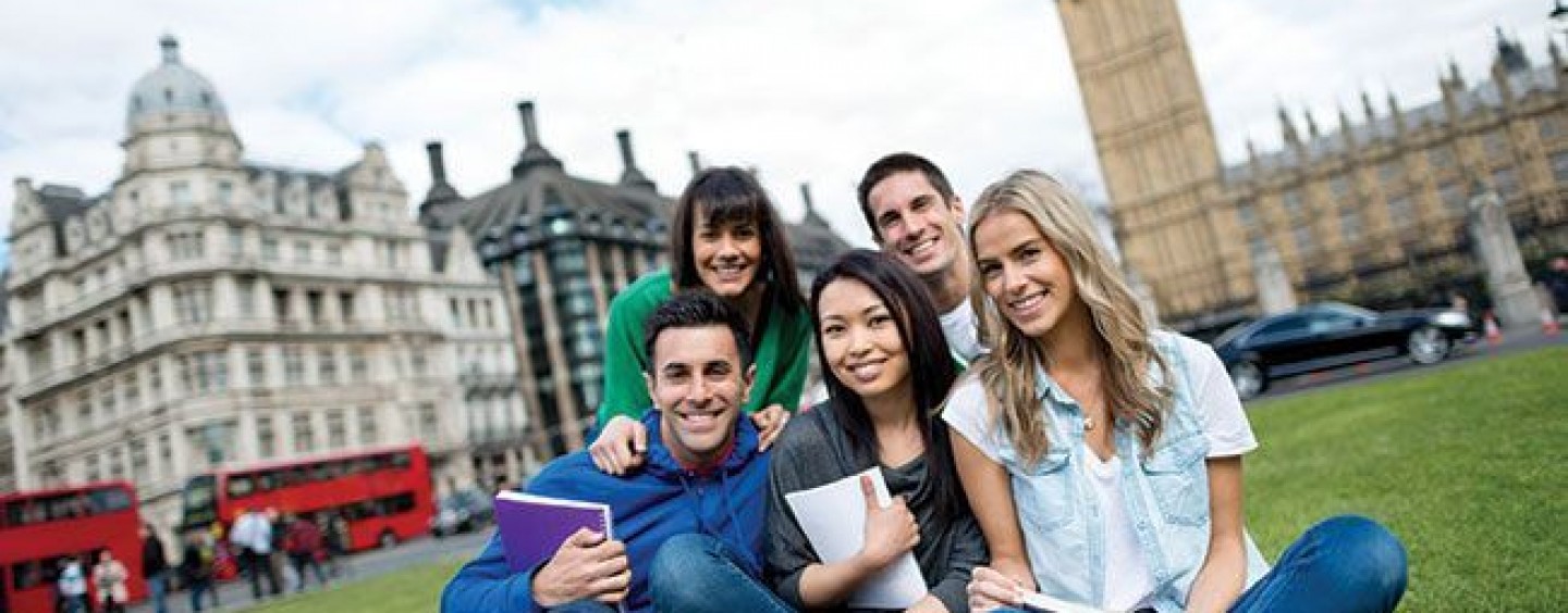 Benefits of studying abroad with culturally diversified students