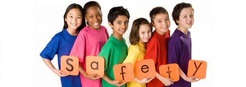 Safety Rules & Tips for Children