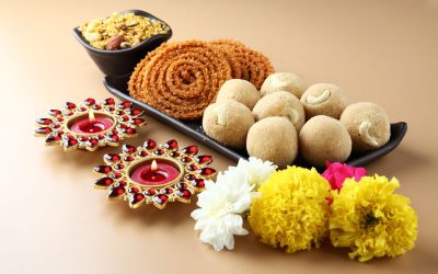 Enjoy Diwali, Guilt Free!