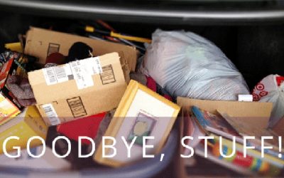 D for De-clutter, Design and Decorate for Diwali