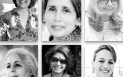 6 Moms Who Chose To Embrace Grey Hair