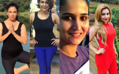 4 Muscle-Moms Breaking the Stereotypes