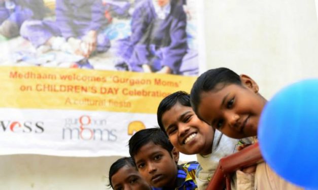 ‘Çhoti Si Asha ‘- A Children’s Day Event by Gurgaonmoms