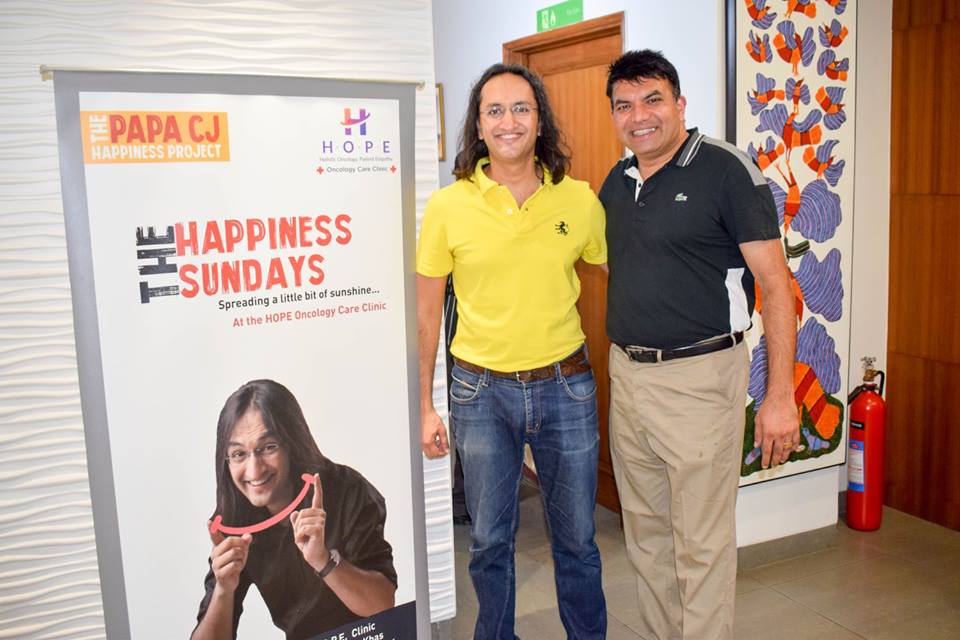 Fight Cancer With the Power of H.O.P.E