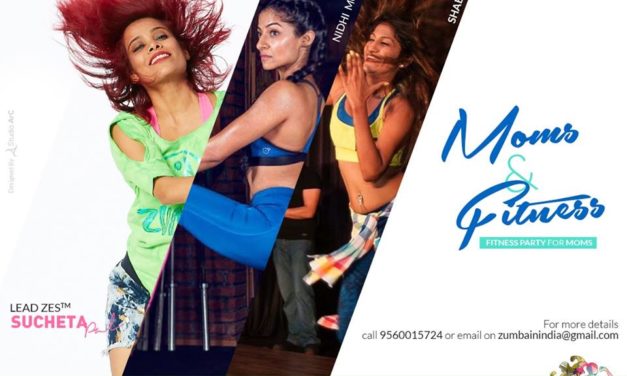 Gear Up for Krama Studio’s Mom Fitness Party with Sucheta Pal