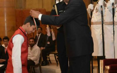 A Proud Mom Shares Her Happiness – Here’s to a Young Achiever Jaysheel