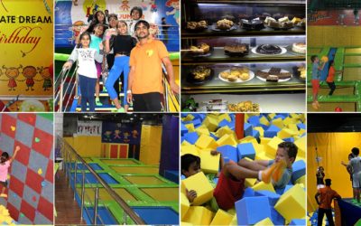 Gurgaon Bounces its Way into Fun & Fitness with Sky Jumper Trampoline Park