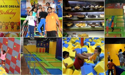 Gurgaon Bounces its Way into Fun & Fitness with Sky Jumper Trampoline Park