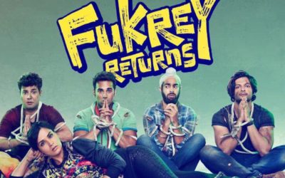Fukrey Returns : Movie Review