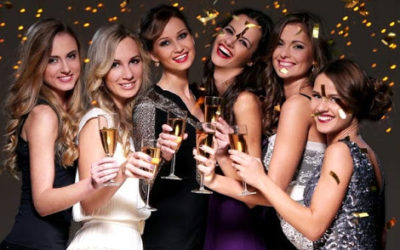 Dressing Tips for the New Year Party