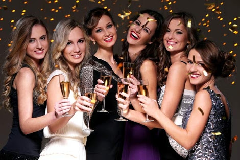 Dressing Tips for the New Year Party