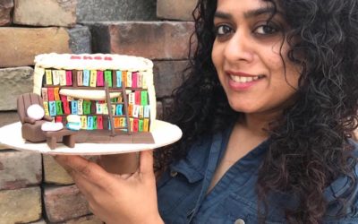 A Mom’s Journey from the Corporate World to Baking