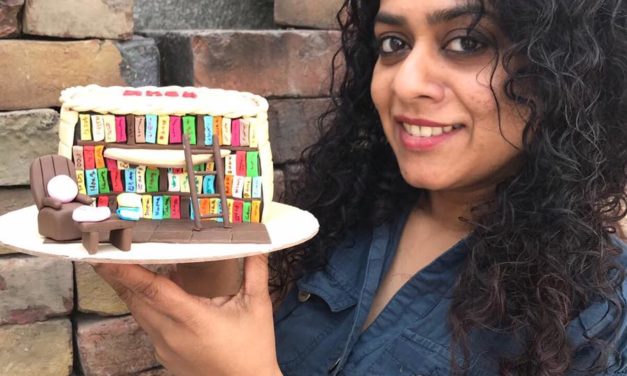 A Mom’s Journey from the Corporate World to Baking