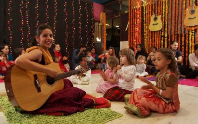 How Can Music Make a Difference if Introduced to Kids when Young?