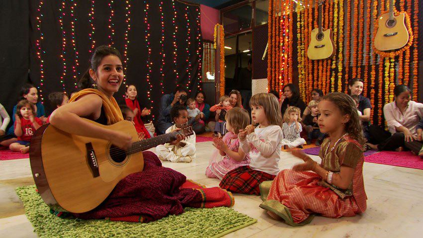 How Can Music Make a Difference if Introduced to Kids when Young?