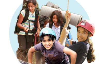 Why every child must climb a rock?