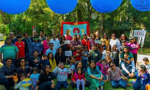Winter Picnic with GurgaonMoms