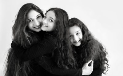 Family Photographs Boost Your Child’s Self-Esteem