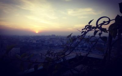 For The World is Hollow and I Have Touched the Sky