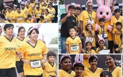 Duracell’s “Durathon Family Run” Comes To Delhi