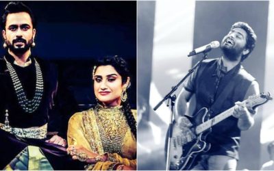 All About Love – From Stories to Songs with Mughal-e-Azam & Arijit Singh