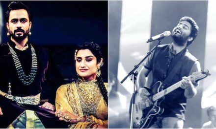 All About Love – From Stories to Songs with Mughal-e-Azam & Arijit Singh