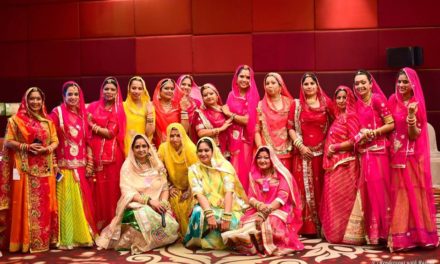 Bringing Ghoomar To All Communities : A Story Of Dedication and Perseverance