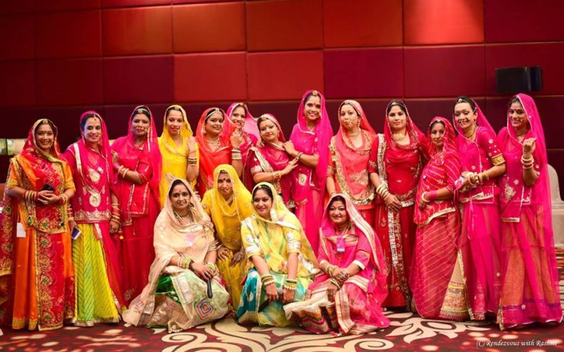 Bringing Ghoomar To All Communities : A Story Of Dedication and Perseverance