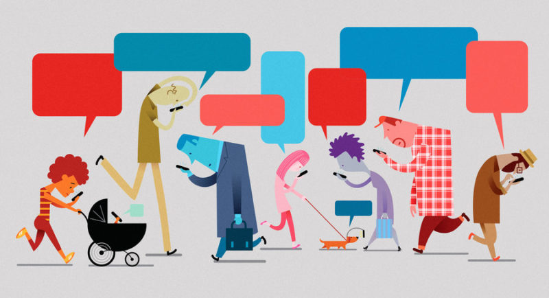 Is Social Media Dominating Your Routine The Wrong Way?