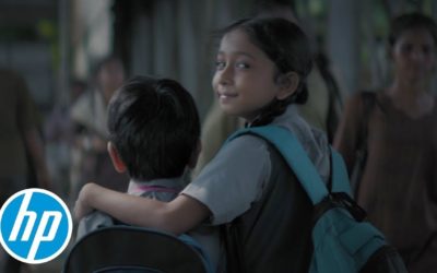 Follow Your Dreams : An Initiative by HP