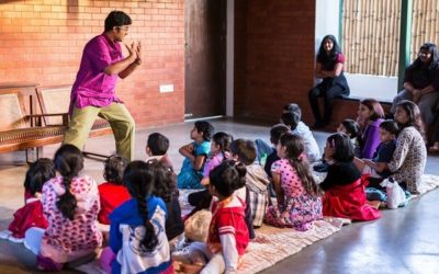 StoryLab- The Power of Stories on Childhood