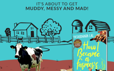 A Poetic Review of How I became a Farmer’s Wife  By Yashodhara Lal