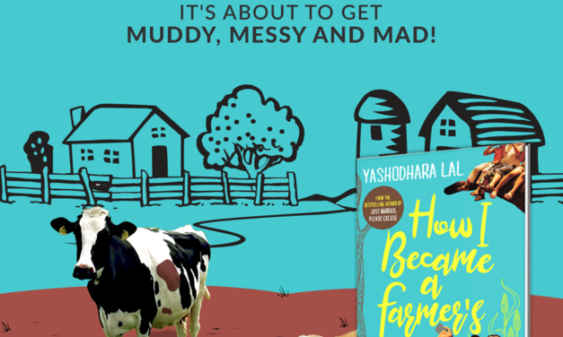 A Poetic Review of How I became a Farmer’s Wife  By Yashodhara Lal