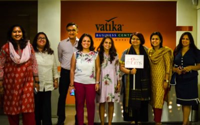 Mentoring Session for the She Made It- An Elevator Pitch Contest at VBC