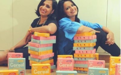 A GurgaonMoms Success Story – 2017 Mom Achievers Summit’s Elevator Pitch Contest Winners, Slurrp Farm is Now in 200 Stores in Gurgaon!