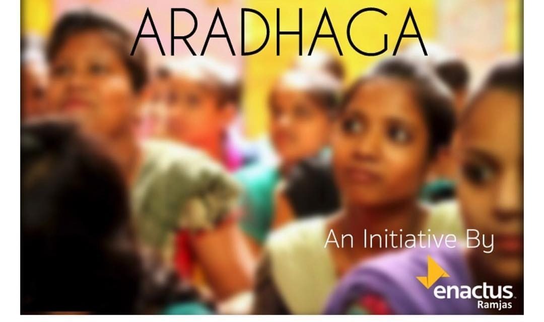 Aradhaga: A Project Aiming to Uplift Underprivileged Women in NCR