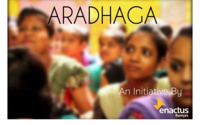 Aradhaga: A Project Aiming to Uplift Underprivileged Women in NCR