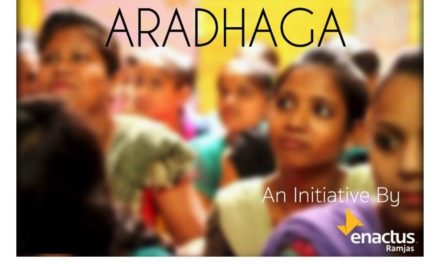 Aradhaga: A Project Aiming to Uplift Underprivileged Women in NCR