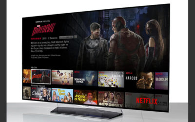 12 TV Series on Netflix to Binge On