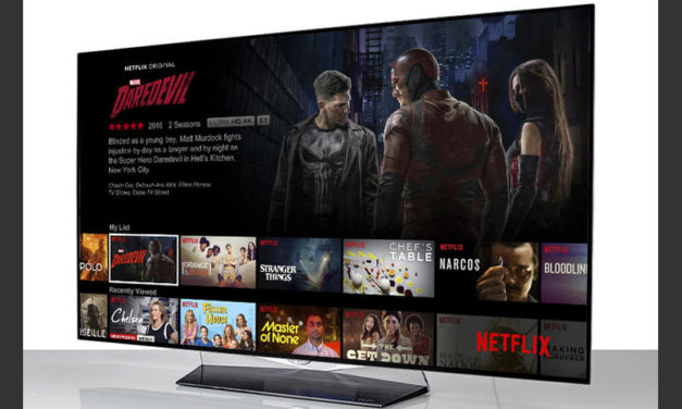 12 TV Series on Netflix to Binge On