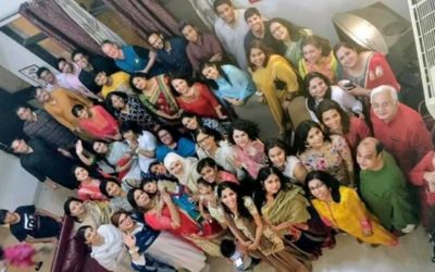 When Strangers Got Together For An Interfaith Iftar