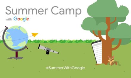 Summer With Google