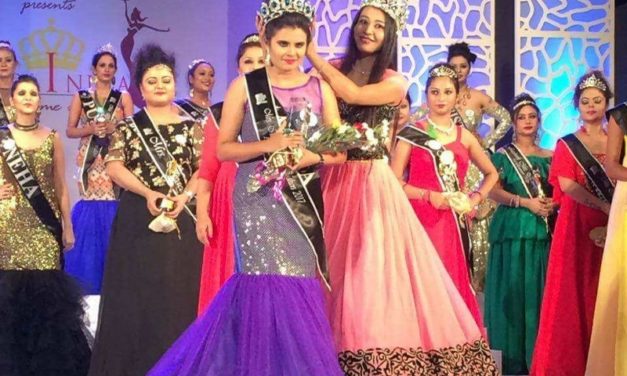 Ankita Borthakur -Queen of Earth Mrs International 2018 Shares her Journey from Fab To Fit