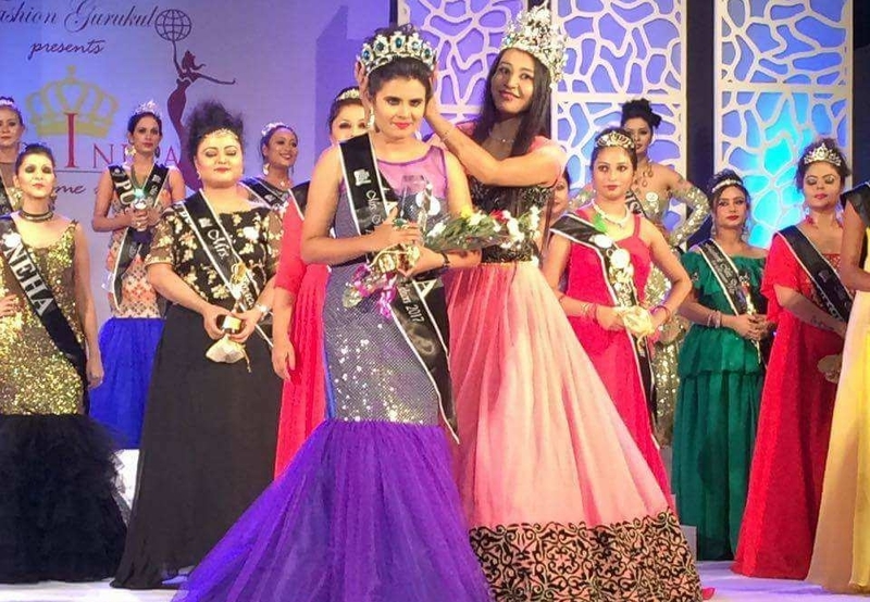 Ankita Borthakur -Queen of Earth Mrs International 2018 Shares her Journey from Fab To Fit