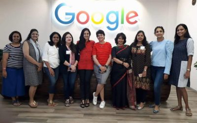 #MomsDayOutAtGoogle Bengaluru